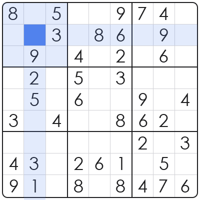 answer of sudoku