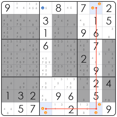 highest sudoku number